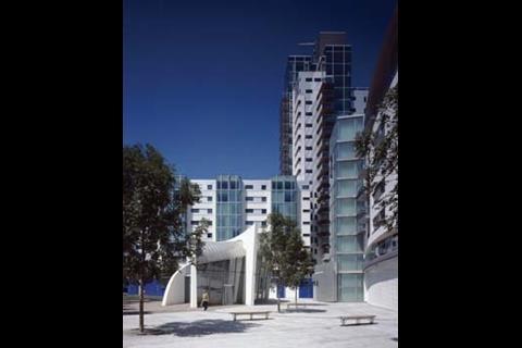 Berkeley Homes, Tabard Square, southwark